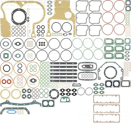 Full Gasket Kit, engine